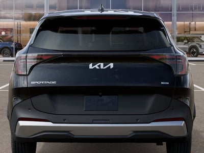 2027 Kia Sportage Hybrid LX