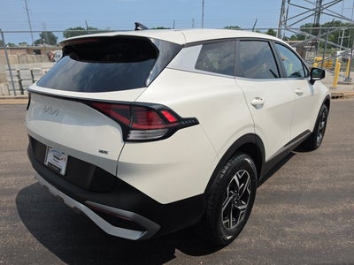 2023 Kia Sportage LX