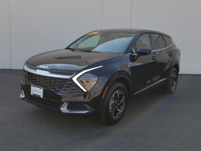 2025 Kia Sportage LX