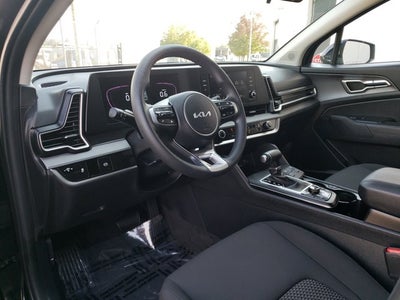 2025 Kia Sportage LX