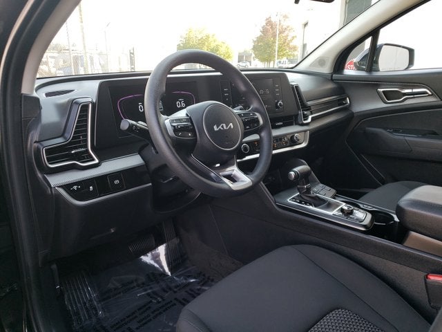 2025 Kia Sportage LX
