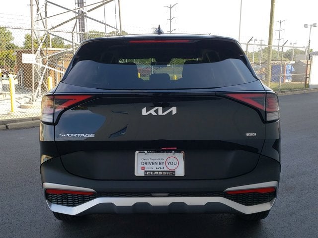 2025 Kia Sportage LX