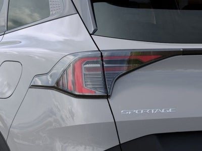 2026 Kia Sportage Hybrid S