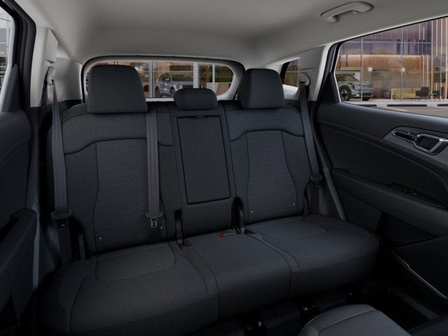 2026 Kia Sportage Hybrid S