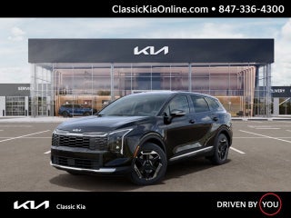 2026 Kia Sportage Hybrid S