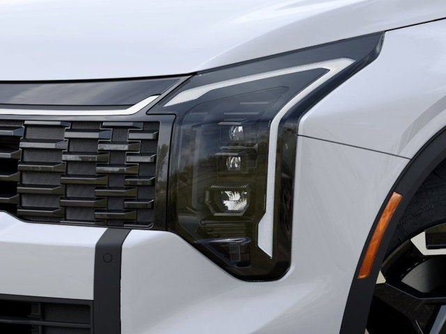 2026 Kia SPORTAGE BLACK