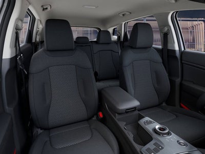 2026 Kia SPORTAGE BLACK