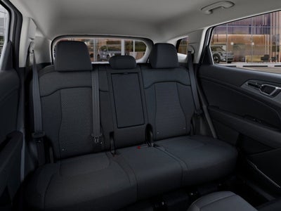 2026 Kia SPORTAGE BLACK