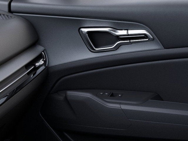 2026 Kia SPORTAGE BLACK