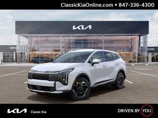 2026 Kia Sportage Hybrid S