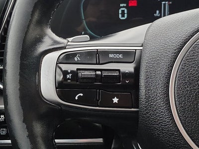 2023 Kia Sportage Hybrid EX