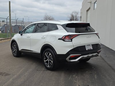 2023 Kia Sportage Hybrid EX