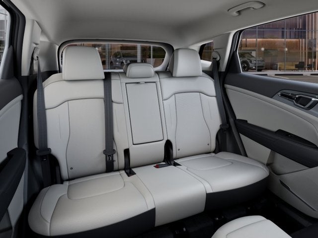 2026 Kia SPORTAGE GRAY