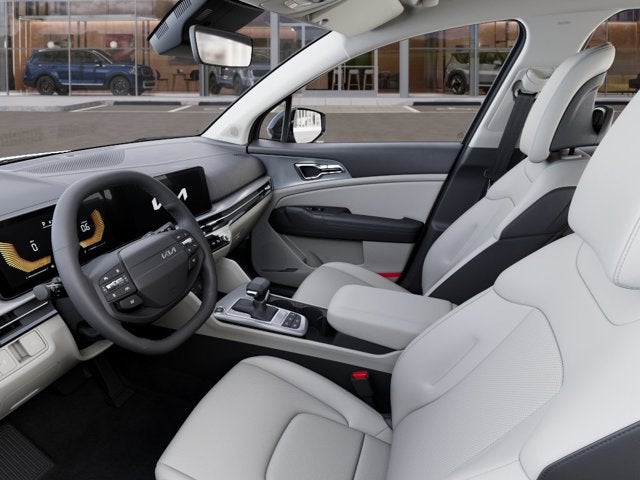 2026 Kia SPORTAGE GRAY