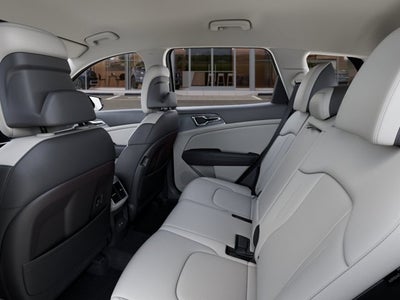 2026 Kia SPORTAGE GRAY