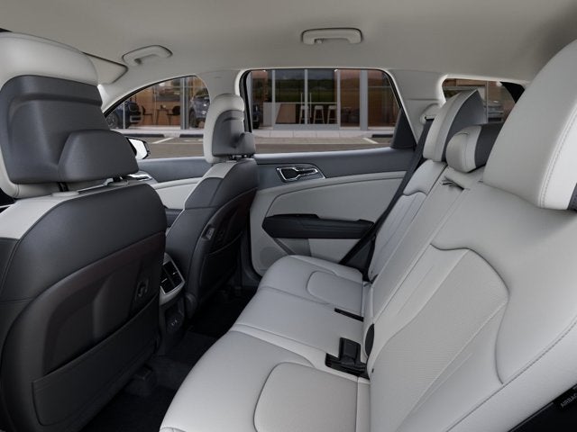 2026 Kia SPORTAGE GRAY