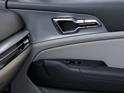 2026 Kia SPORTAGE GRAY