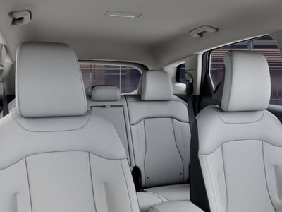 2026 Kia SPORTAGE GRAY