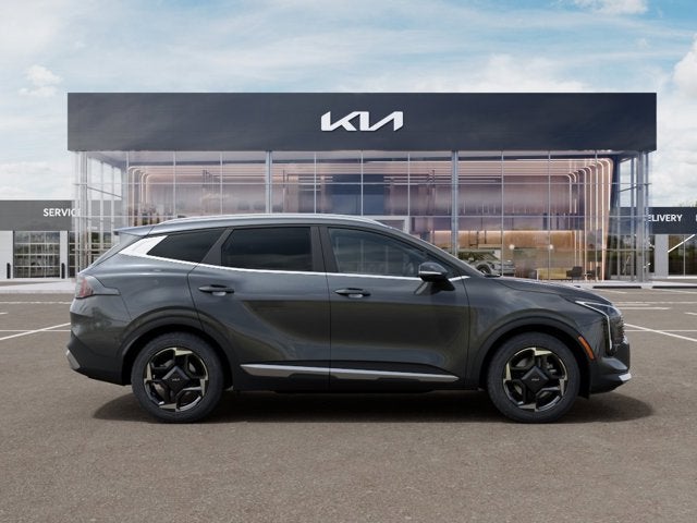 2026 Kia SPORTAGE GRAY