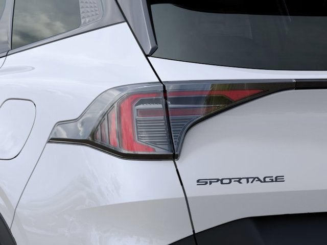 2026 Kia SPORTAGE TERRACOTTA
