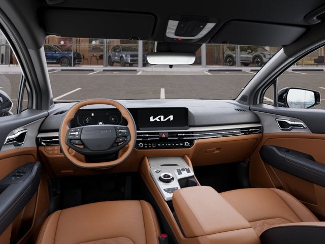 2026 Kia SPORTAGE TERRACOTTA