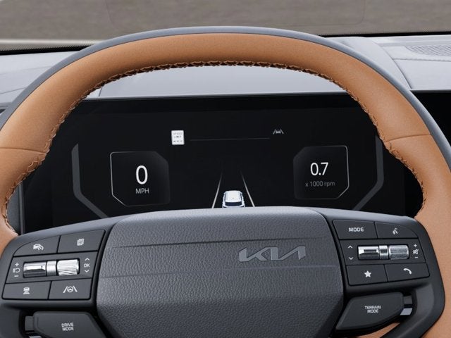 2026 Kia SPORTAGE TERRACOTTA