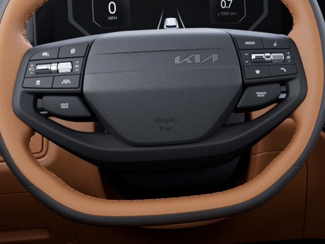 2026 Kia SPORTAGE TERRACOTTA