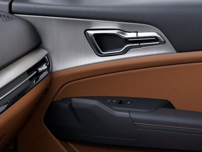 2026 Kia SPORTAGE TERRACOTTA