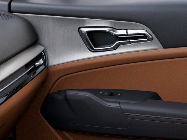 2026 Kia SPORTAGE TERRACOTTA