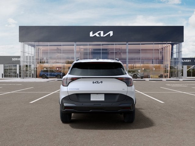 2026 Kia SPORTAGE TERRACOTTA