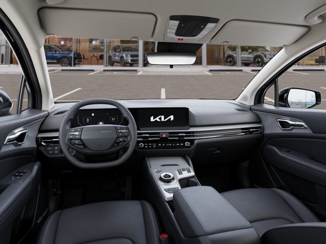 2027 Kia Sportage Hybrid EX