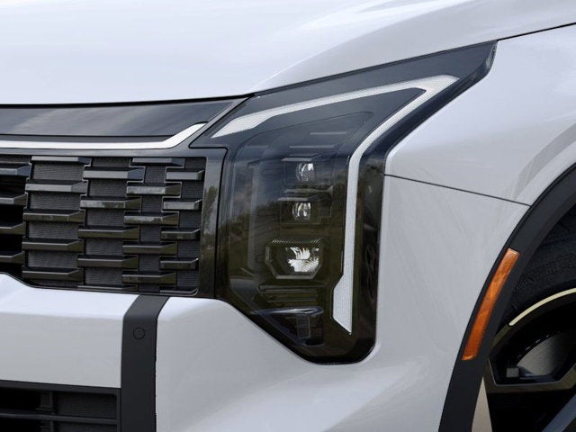 2026 Kia Sportage Hybrid EX AWD