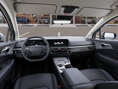 2026 Kia Sportage Hybrid EX AWD