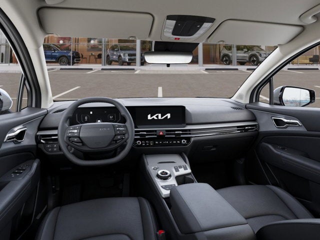 2026 Kia Sportage Hybrid EX AWD