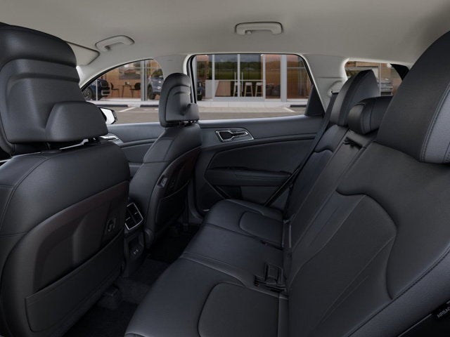 2026 Kia Sportage Hybrid EX AWD