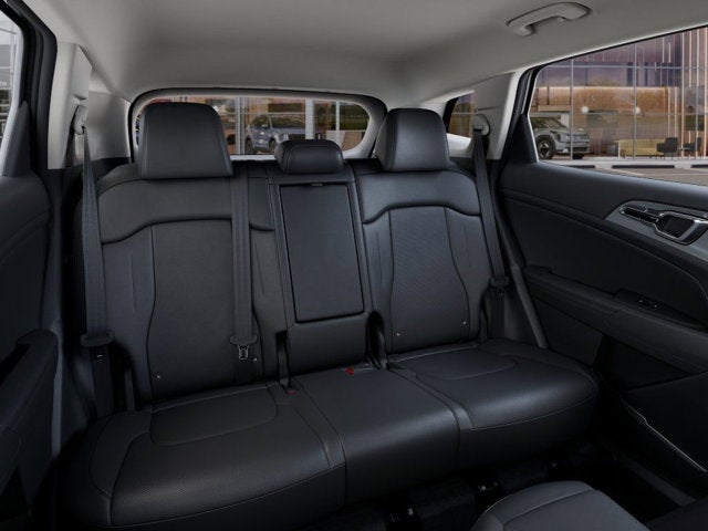 2026 Kia SPORTAGE BLACK