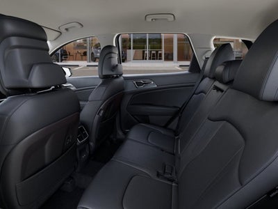 2026 Kia SPORTAGE BLACK