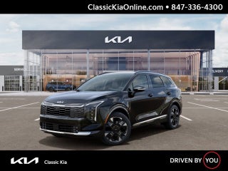 2026 Kia Sportage Hybrid SX-Prestige