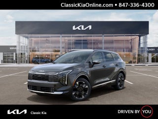2026 Kia Sportage Hybrid SX-Prestige