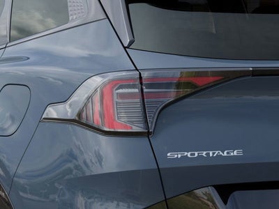 2026 Kia SPORTAGE GRAY