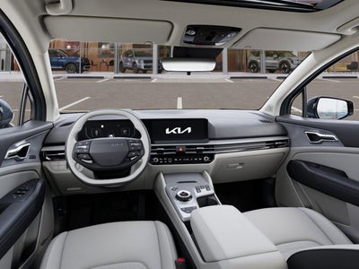 2026 Kia SPORTAGE GRAY