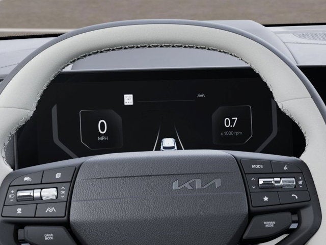 2026 Kia SPORTAGE GRAY