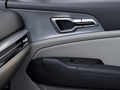 2026 Kia SPORTAGE GRAY