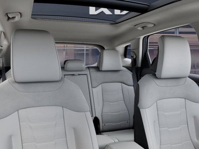 2026 Kia SPORTAGE GRAY