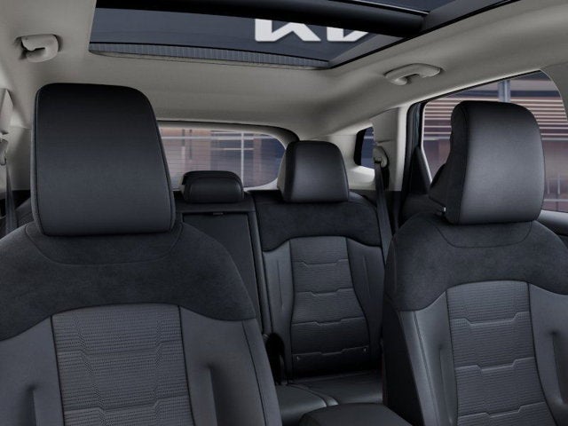 2026 Kia SPORTAGE BLACK