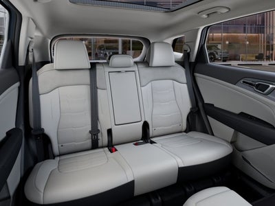 2027 Kia SPORTAGE HYBRID GRAY