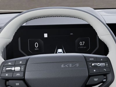 2027 Kia SPORTAGE HYBRID GRAY