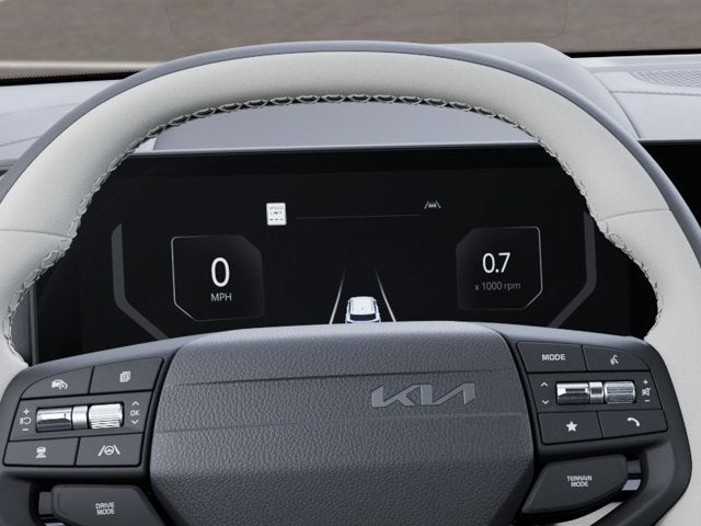 2027 Kia SPORTAGE HYBRID GRAY