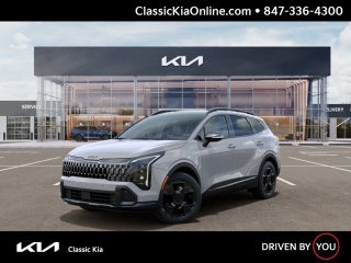 2026 Kia Sportage Plug-In Hybrid X-Line