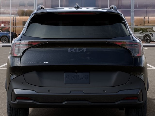 2027 Kia Sportage Plug-In Hybrid X-Line Prestige